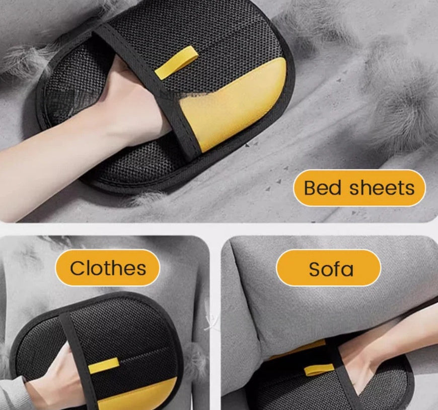 Pet Hair Cleaner & Removal Artifact